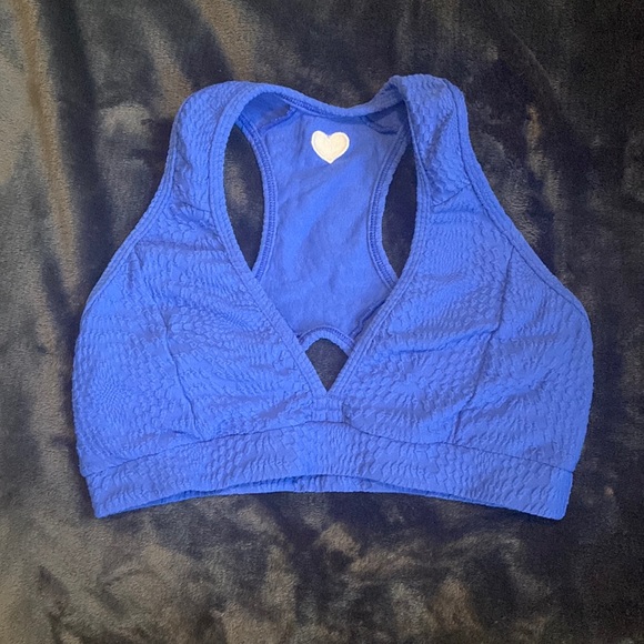 Booty by Brabants Other - Booty By Brabants Royal Blue sports bra